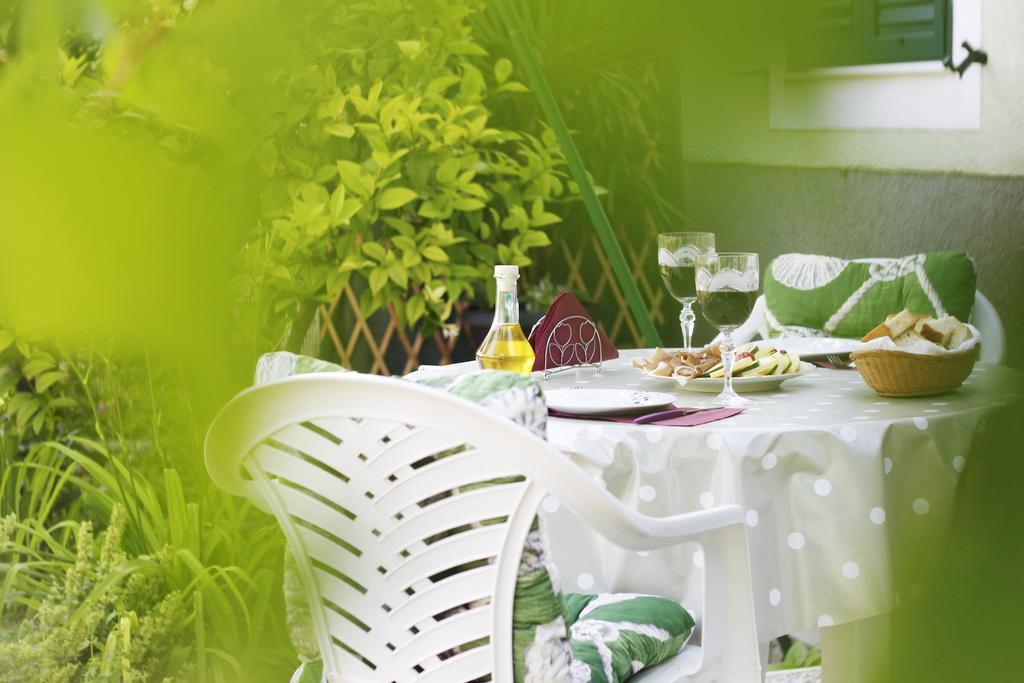 Apartments Lavel Trogir Zewnętrze zdjęcie