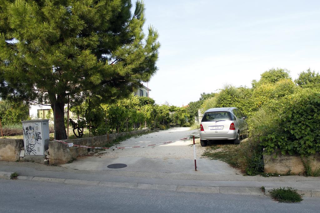 Apartments Lavel Trogir Zewnętrze zdjęcie